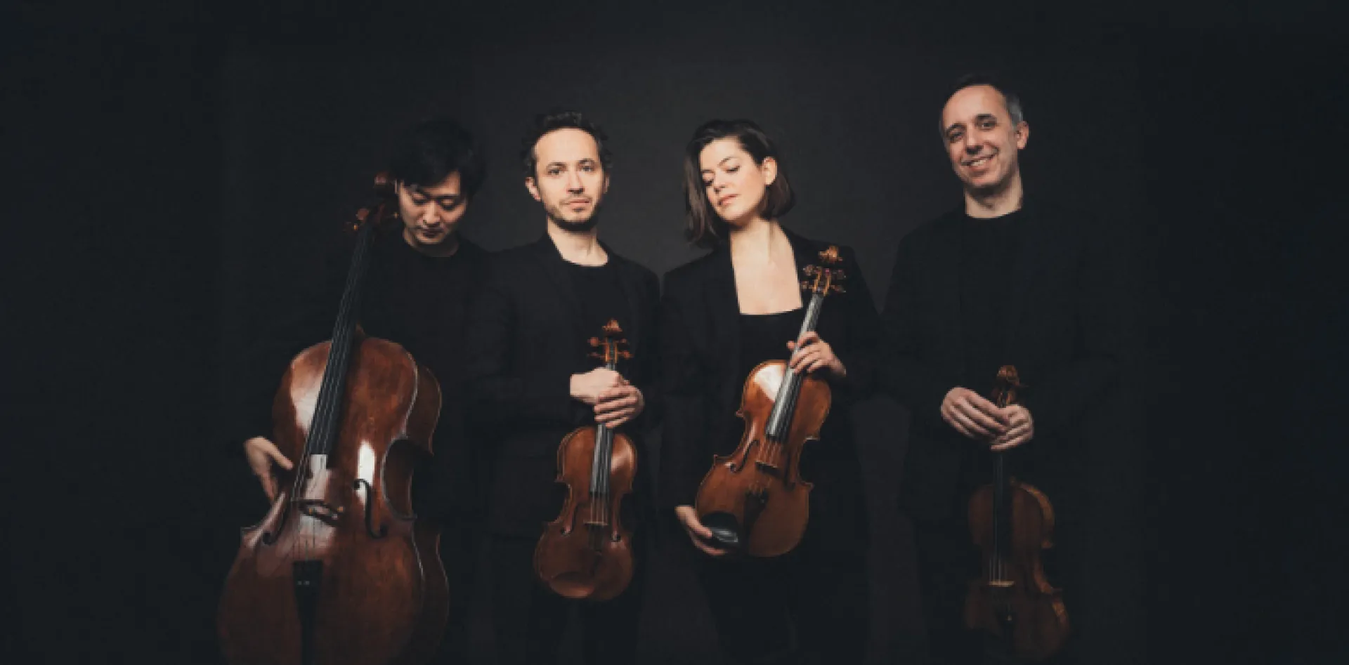 Quatuor Ébène e Beethoven